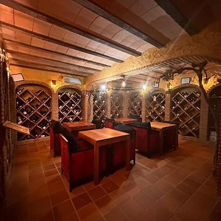 Eco-Bungalow Carralcova Экстерьер фото