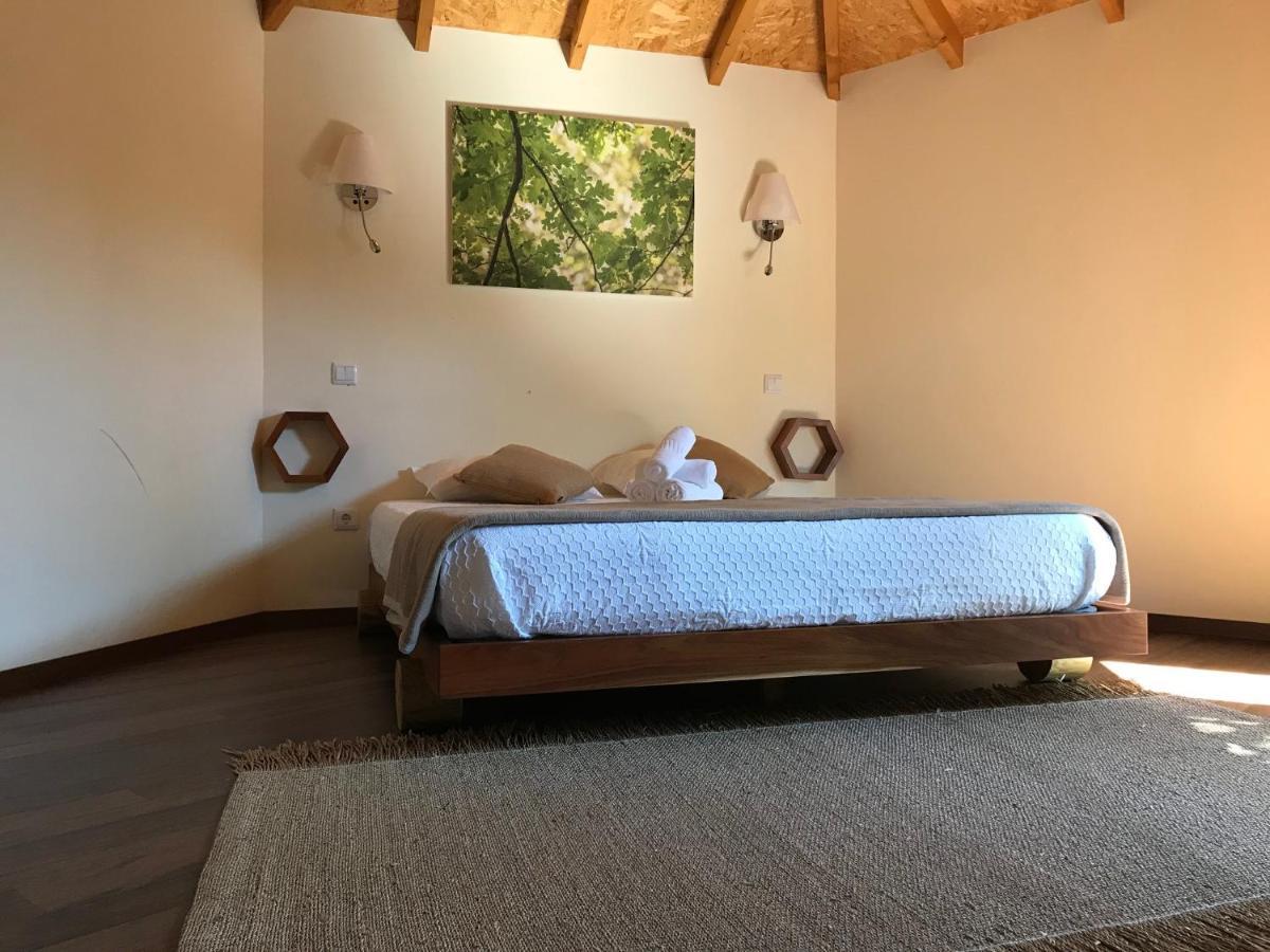 Eco-Bungalow Carralcova Экстерьер фото