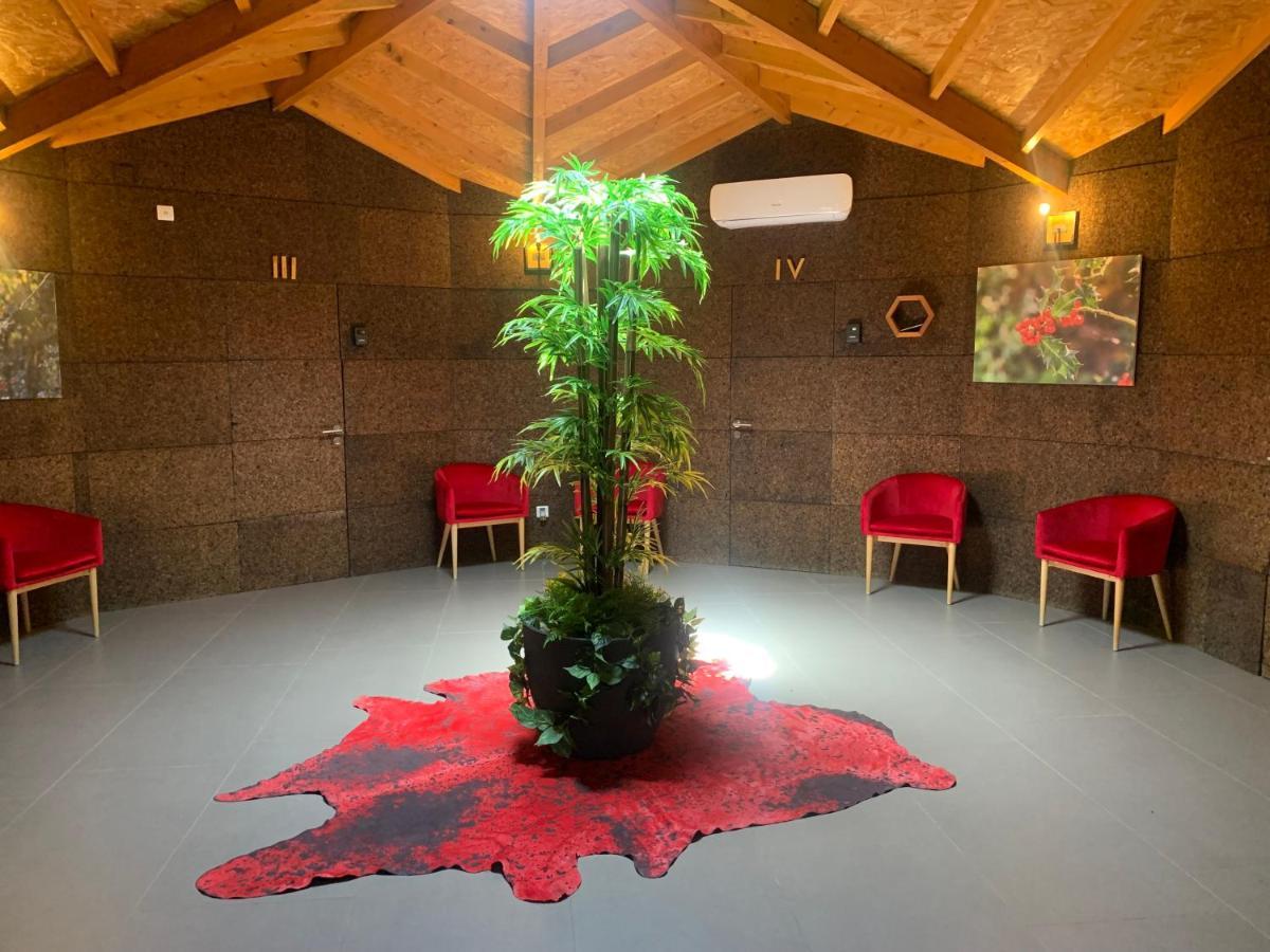 Eco-Bungalow Carralcova Экстерьер фото