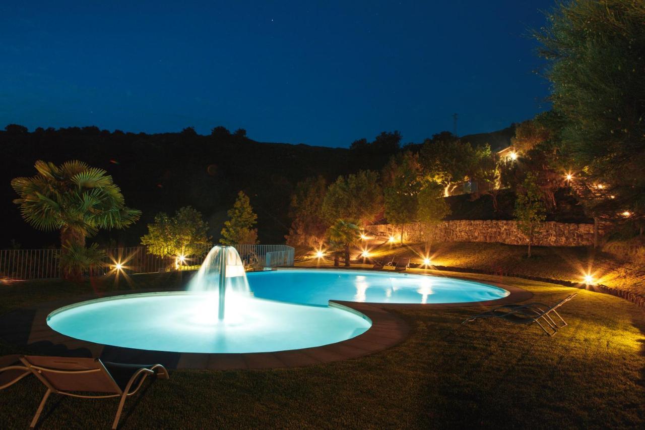 Eco-Bungalow Carralcova Экстерьер фото