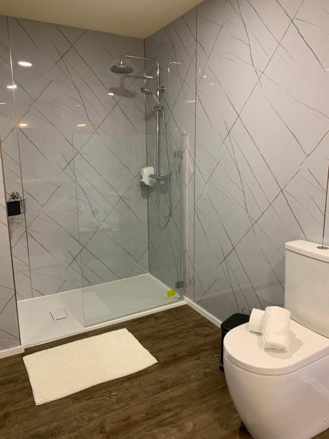 Eco-Bungalow Carralcova Экстерьер фото