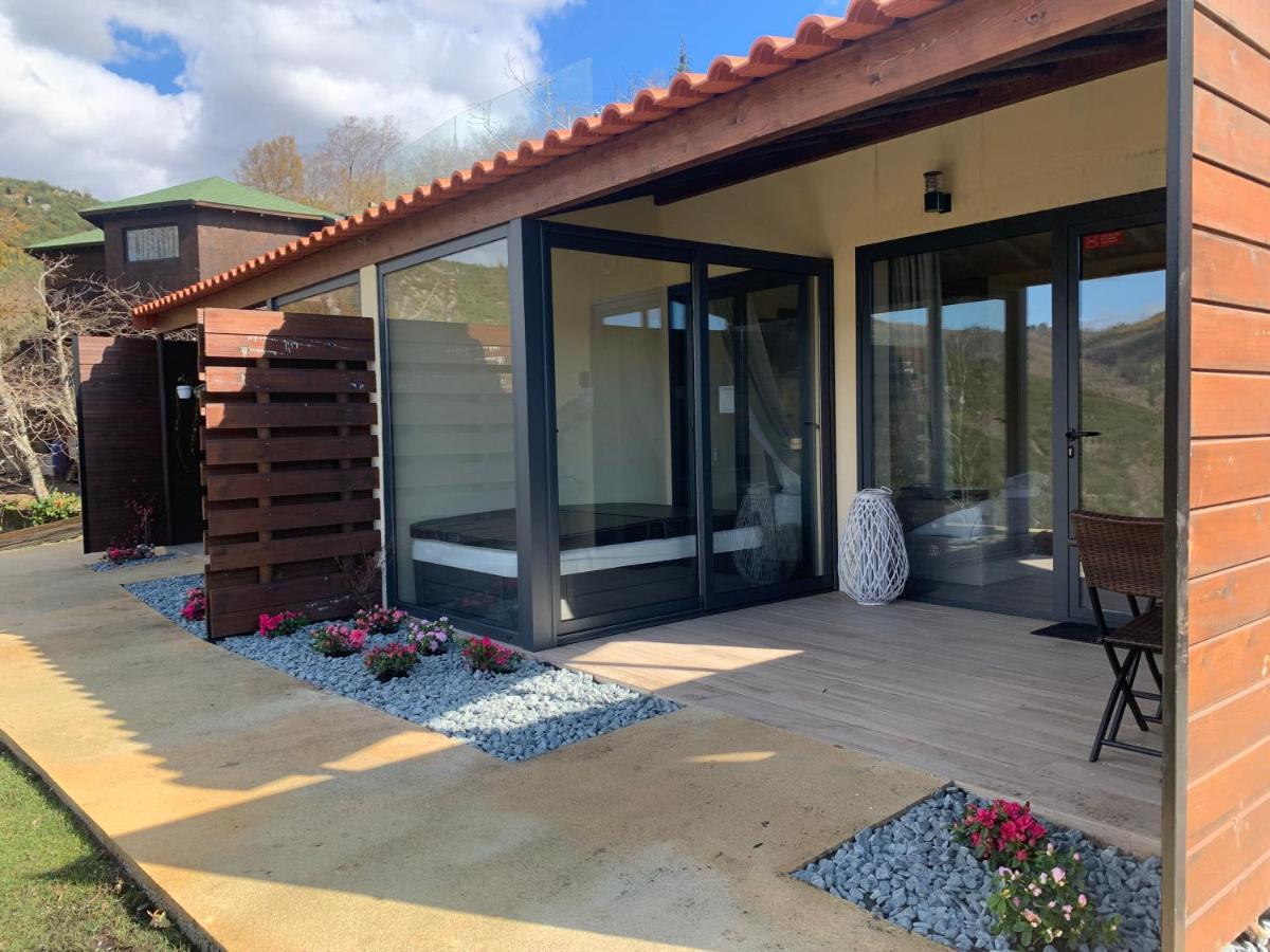 Eco-Bungalow Carralcova Экстерьер фото