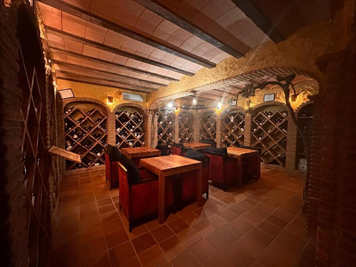 Eco-Bungalow Carralcova Экстерьер фото