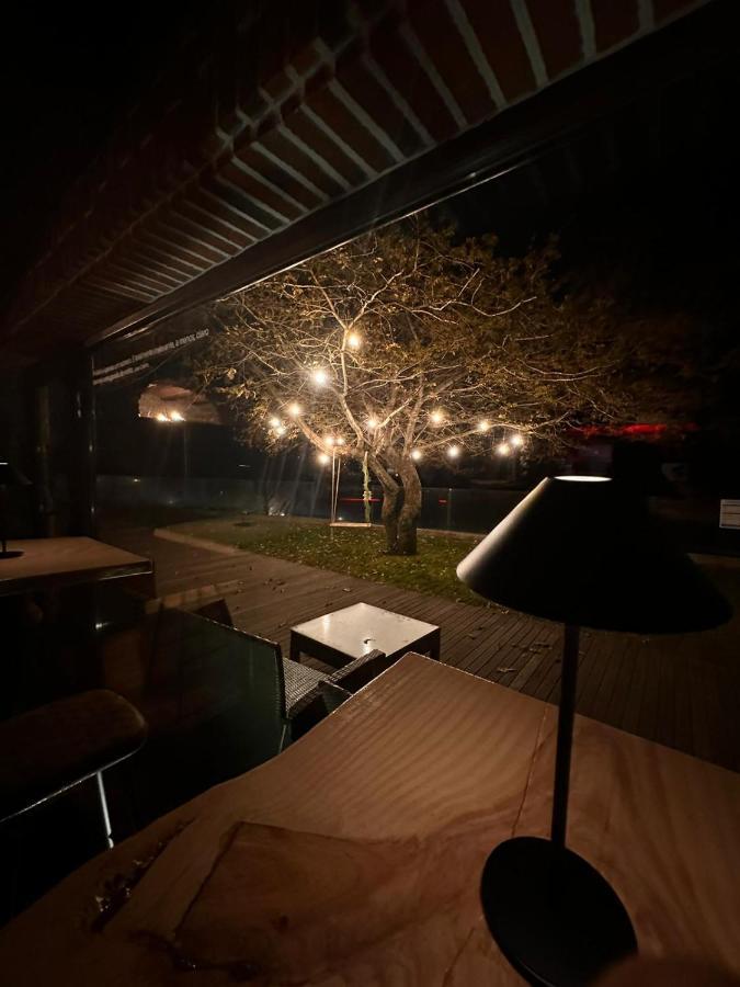 Eco-Bungalow Carralcova Экстерьер фото