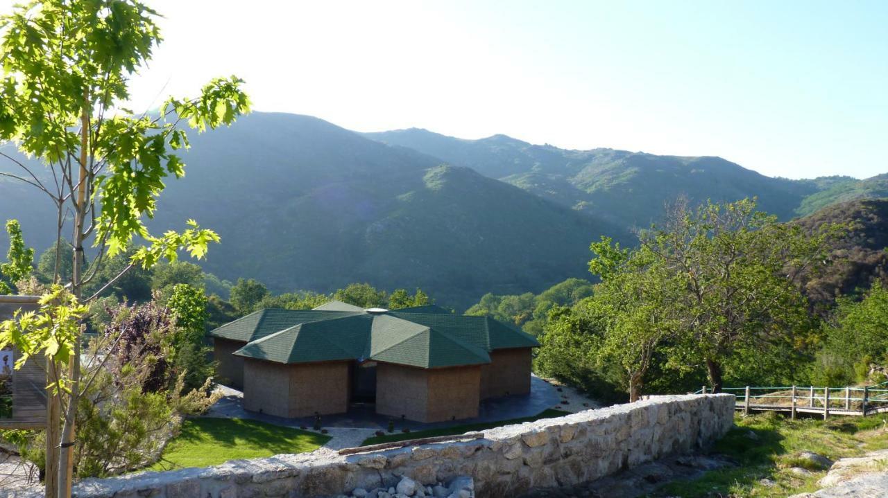 Eco-Bungalow Carralcova Экстерьер фото