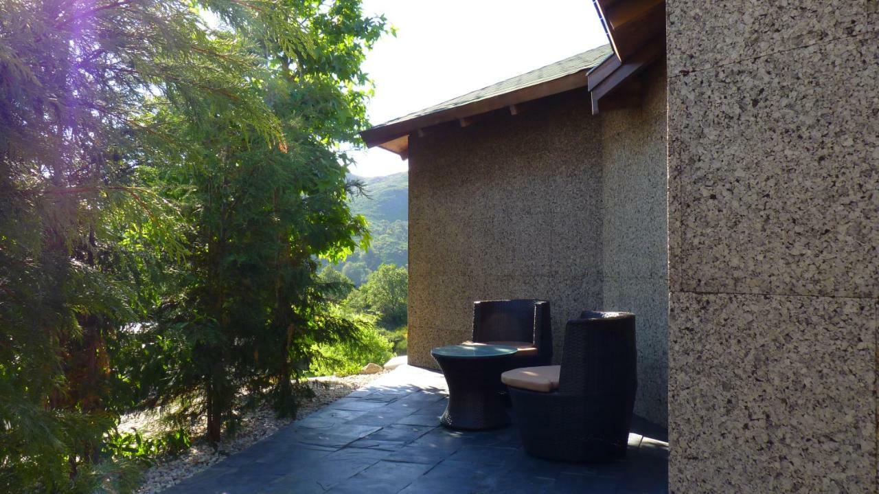 Eco-Bungalow Carralcova Экстерьер фото