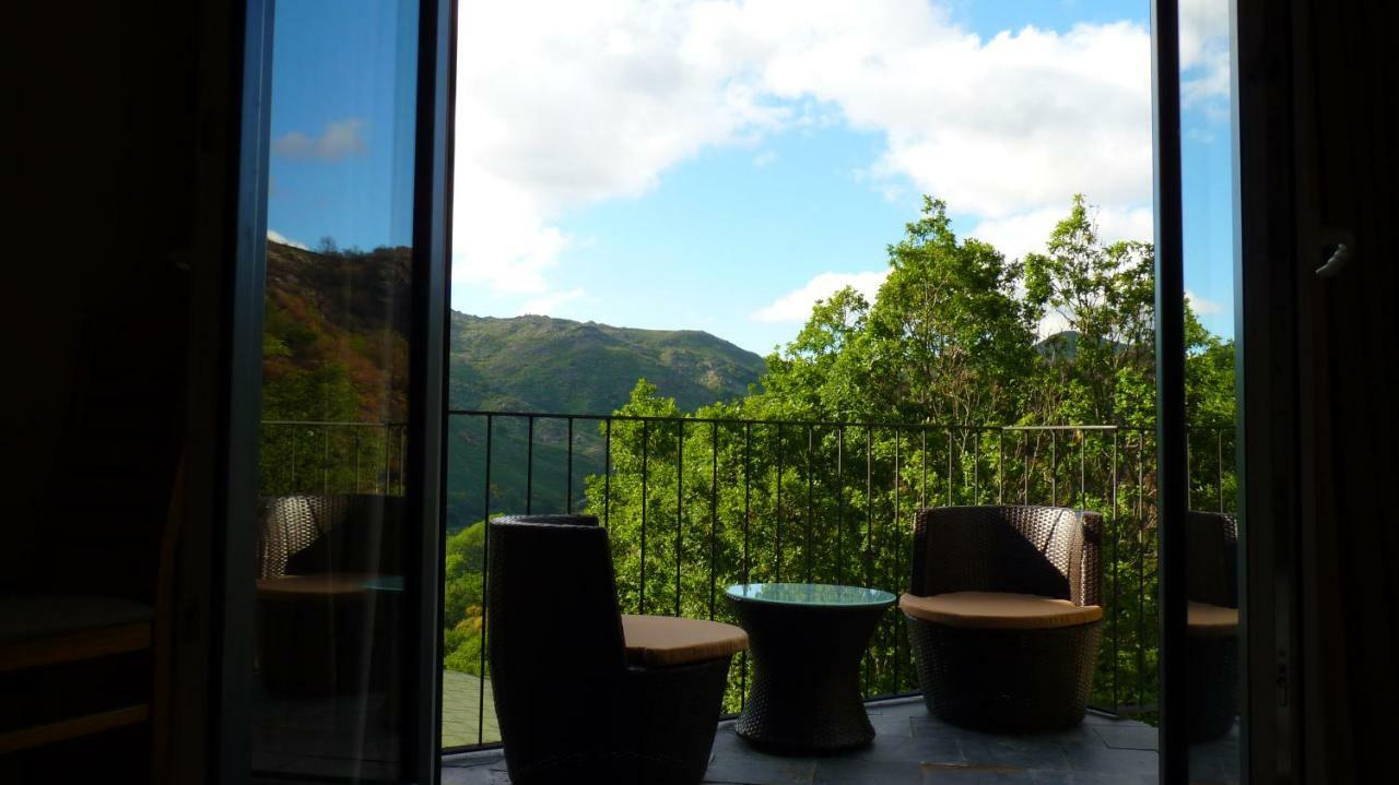 Eco-Bungalow Carralcova Экстерьер фото