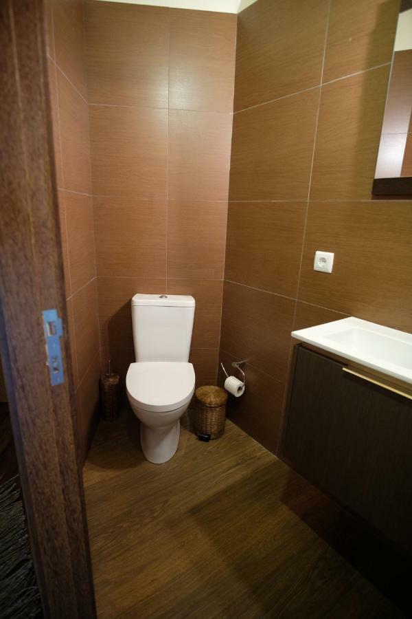 Eco-Bungalow Carralcova Экстерьер фото
