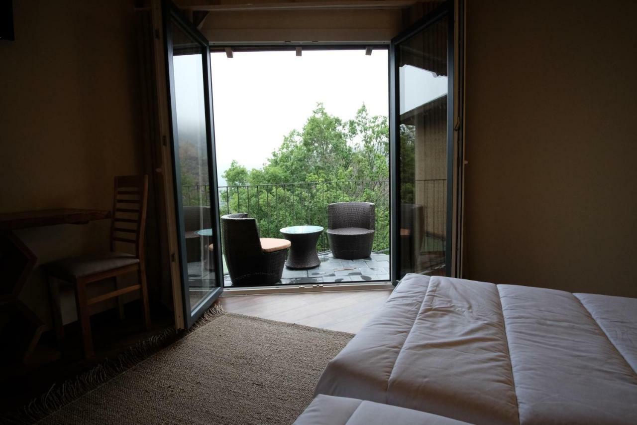 Eco-Bungalow Carralcova Экстерьер фото
