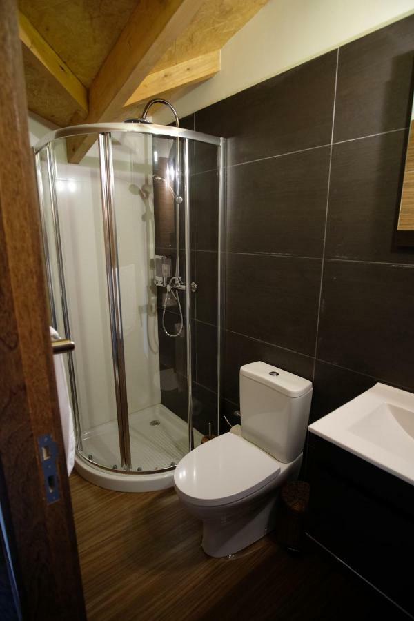 Eco-Bungalow Carralcova Экстерьер фото